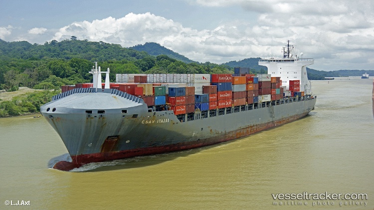 Independent-Horizon - Container Ship vessel