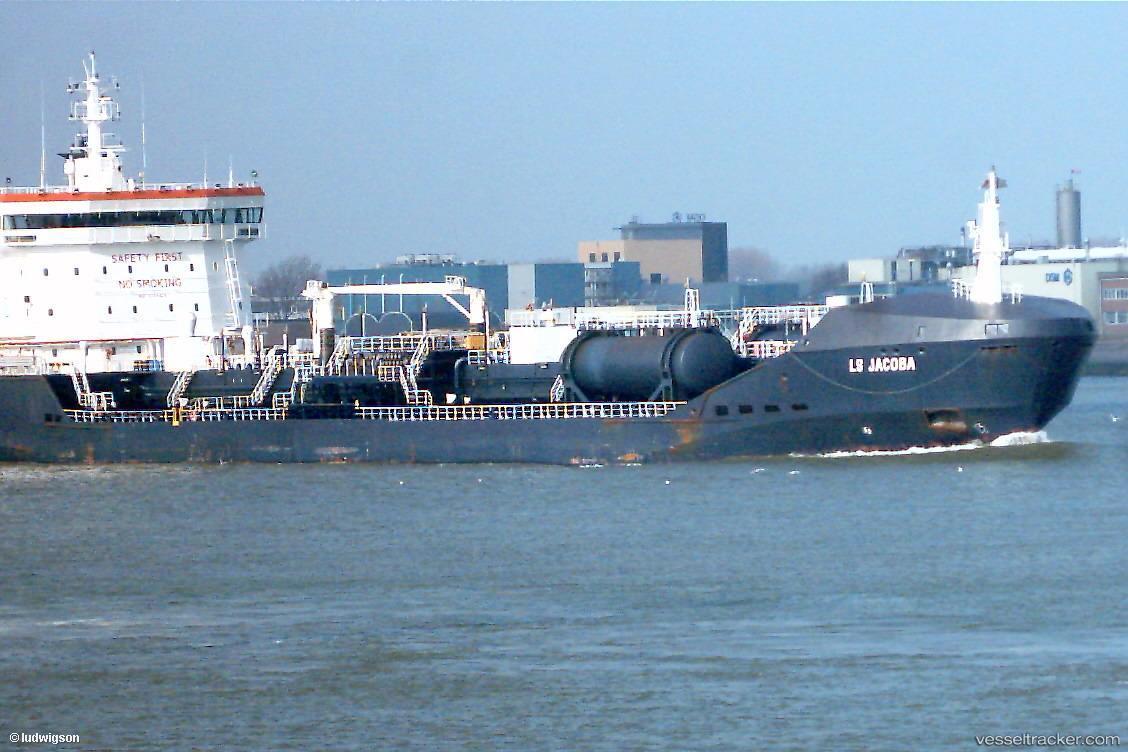 Sea-Bazou-2 - Chemical Oil Products Tanker vessel