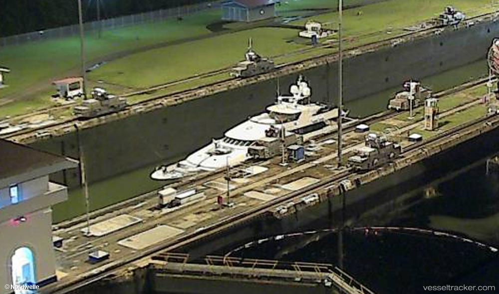Amore - Service Ship vessel