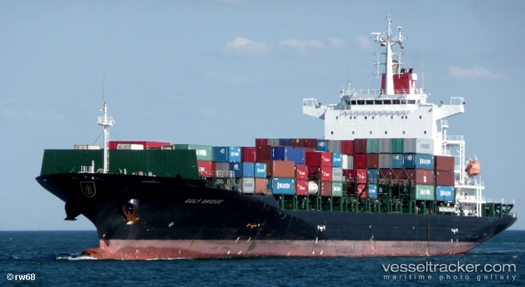 Msc-Zaina-Iii - Container Ship vessel