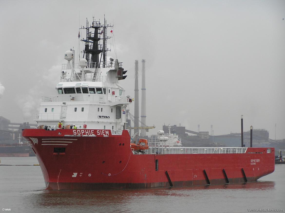 Sancar - Offshore Tug Supply Ship vessel
