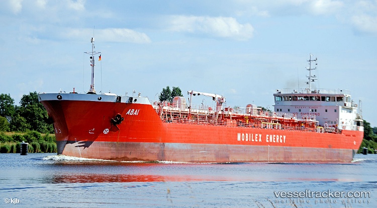 Abai - Oil Products Tanker vessel