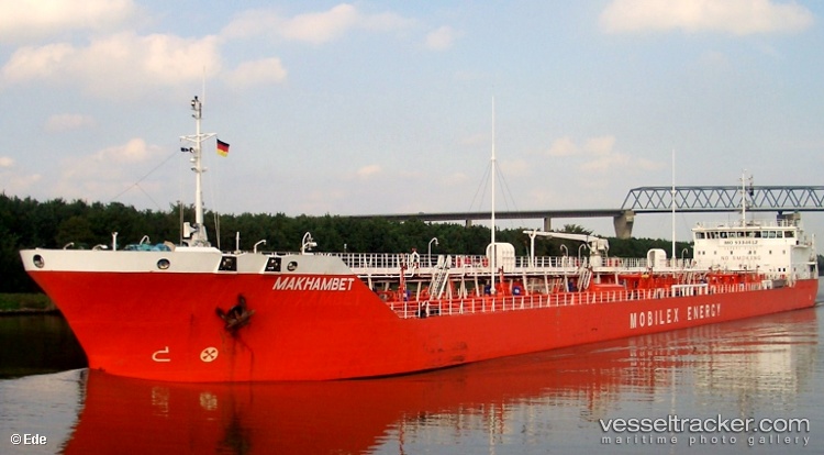 Ata-Beket - Oil Products Tanker vessel