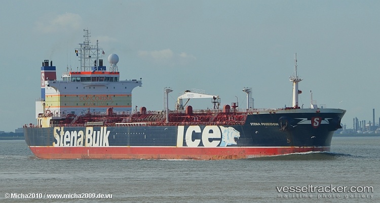 Espada-Desgagnes - Crude Oil Tanker vessel