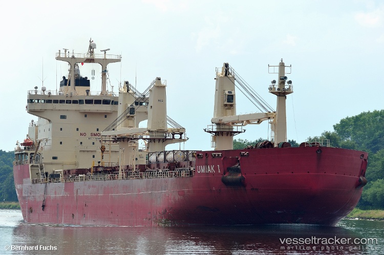 Umiak-1 - Bulk Carrier vessel