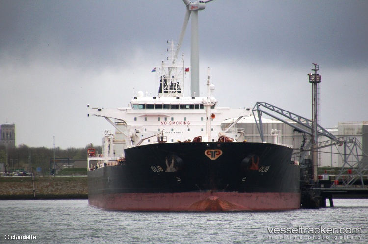 Olib - Crude Oil Tanker
