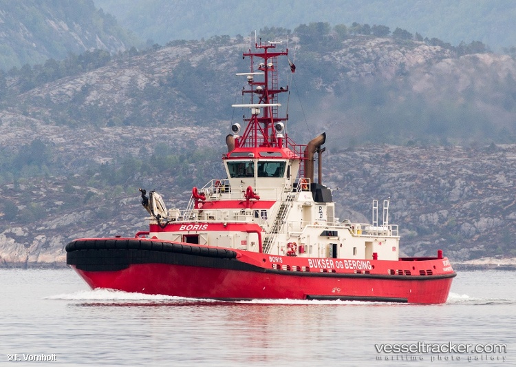 Boris - Tug vessel