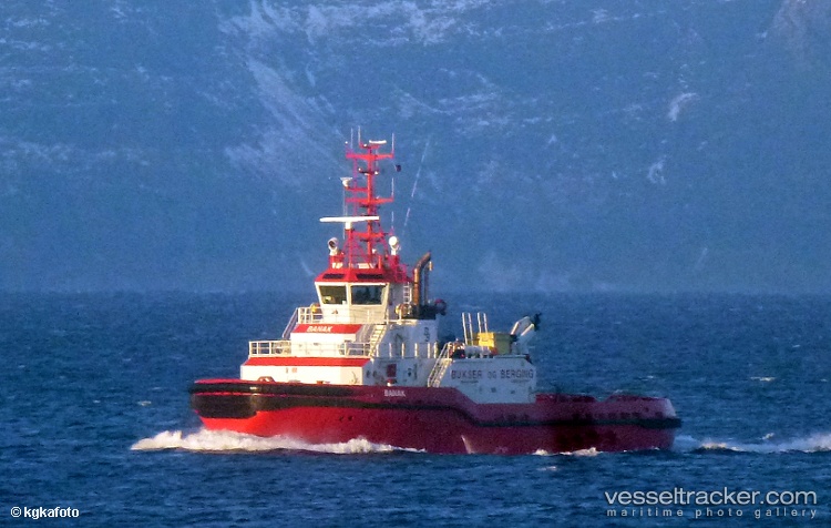 Banak - Tug vessel