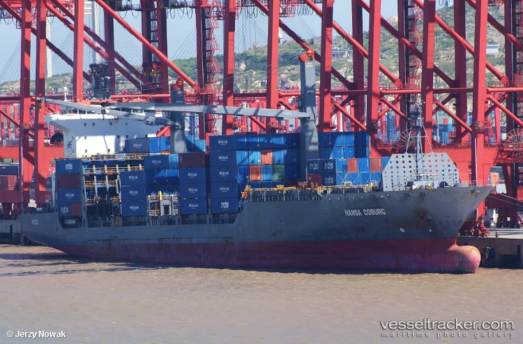 Cma-Cgm-Aqaba - Container Ship vessel