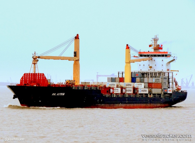 Msc-Kymea-Ii - Container Ship vessel