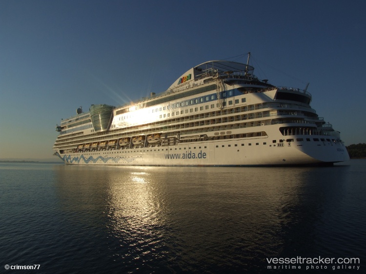 Aidadiva - Cruise Ship vessel