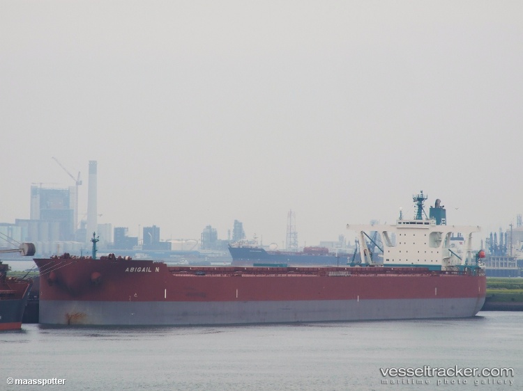 Abigail-N - Ore Carrier vessel