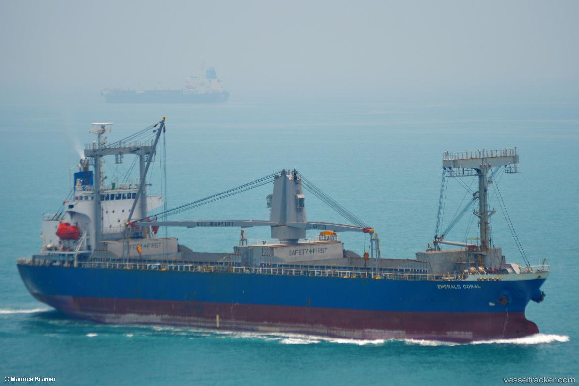 Nagamoto - General Cargo Ship vessel