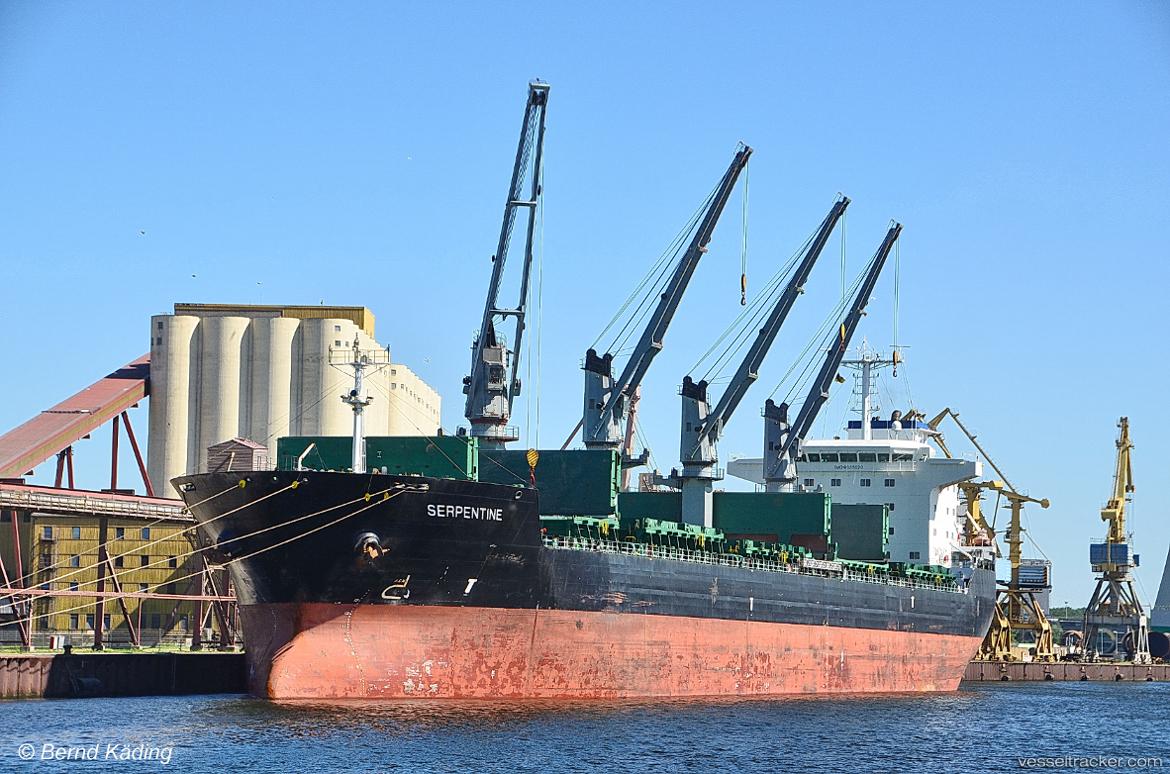Pancaran-Victory - Bulk Carrier vessel