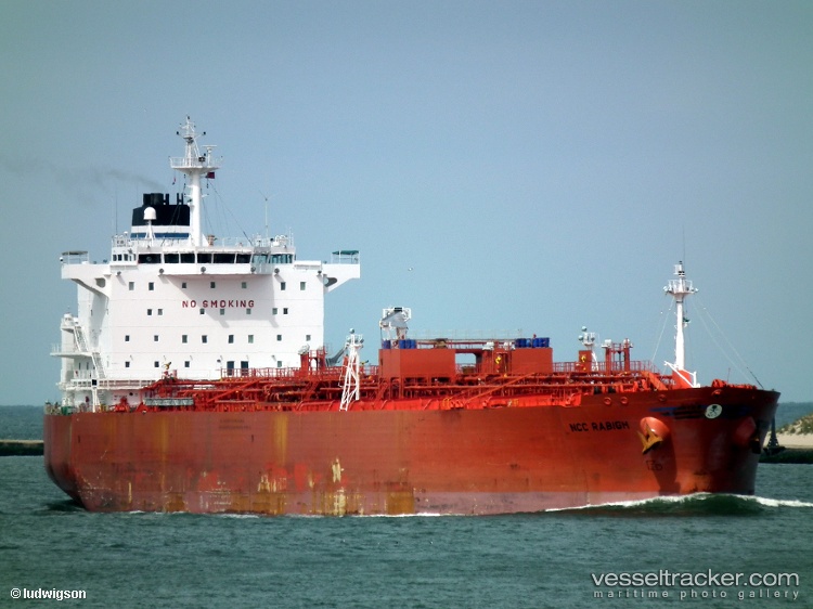 Mrc-Sedef - Chemical Oil Products Tanker vessel