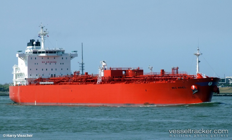 Brave - Chemical Oil Products Tanker vessel