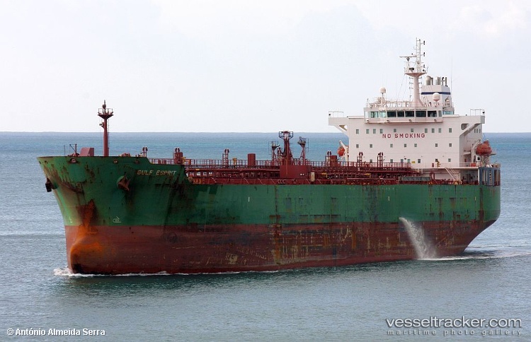 Varg - Oil Products Tanker vessel