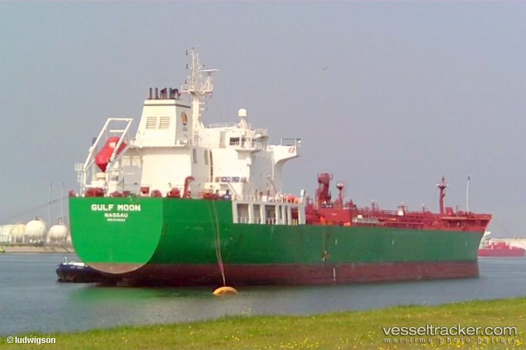 Milou - Chemical Oil Products Tanker vessel