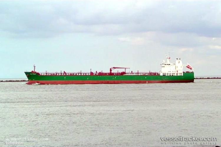 Kriti-Sailor - Chemical Oil Products Tanker