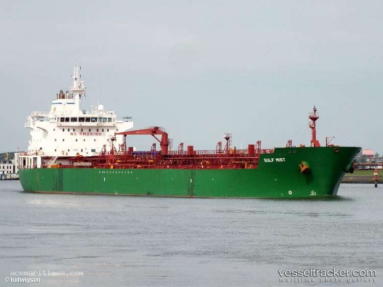 Kriti-Captain - Chemical Oil Products Tanker
