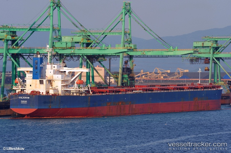 Winning-Kindness - Bulk Carrier vessel