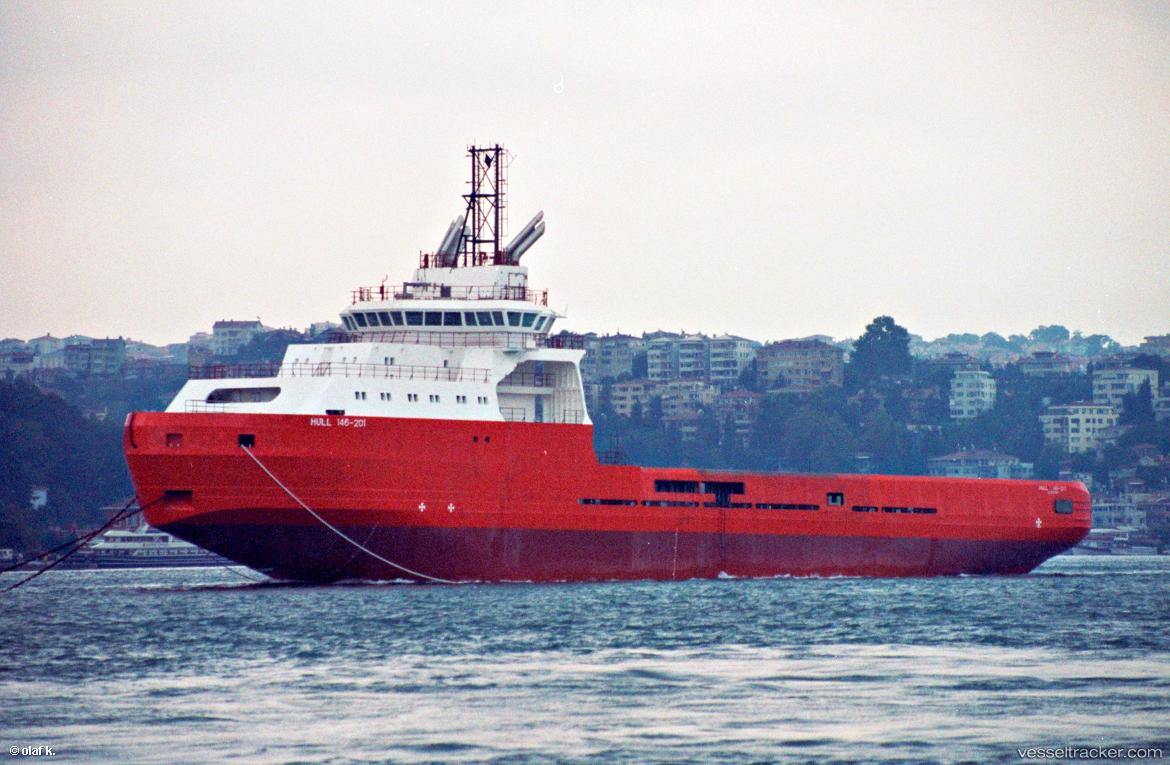 Scf-Endeavour - Offshore Tug Supply Ship vessel