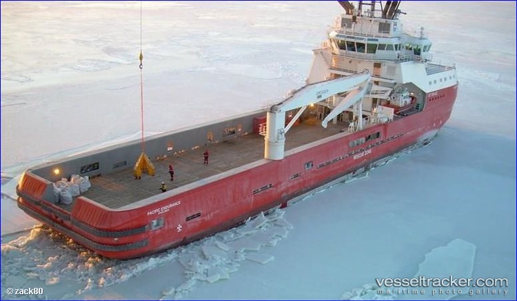 Scf-Endurance - Offshore Tug Supply Ship vessel