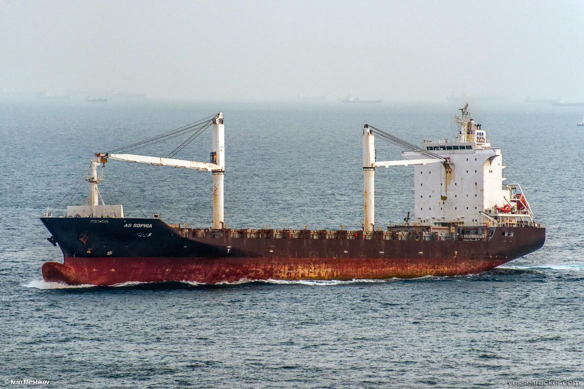 As-Sophia - Container Ship vessel