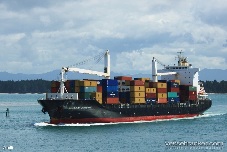 As-Serena - Container Ship vessel