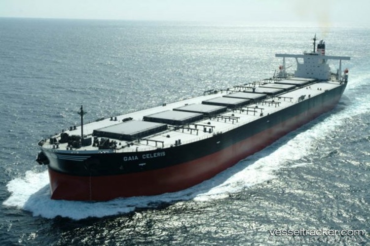 Berge-Caubvick - Ore Carrier vessel