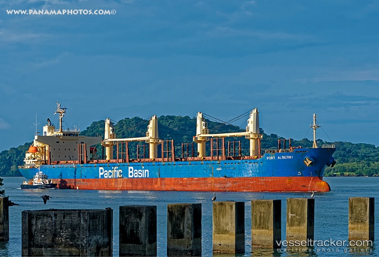 Port-Alberni - Bulk Carrier vessel