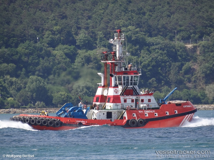 Kurtarma-3 - Tug vessel