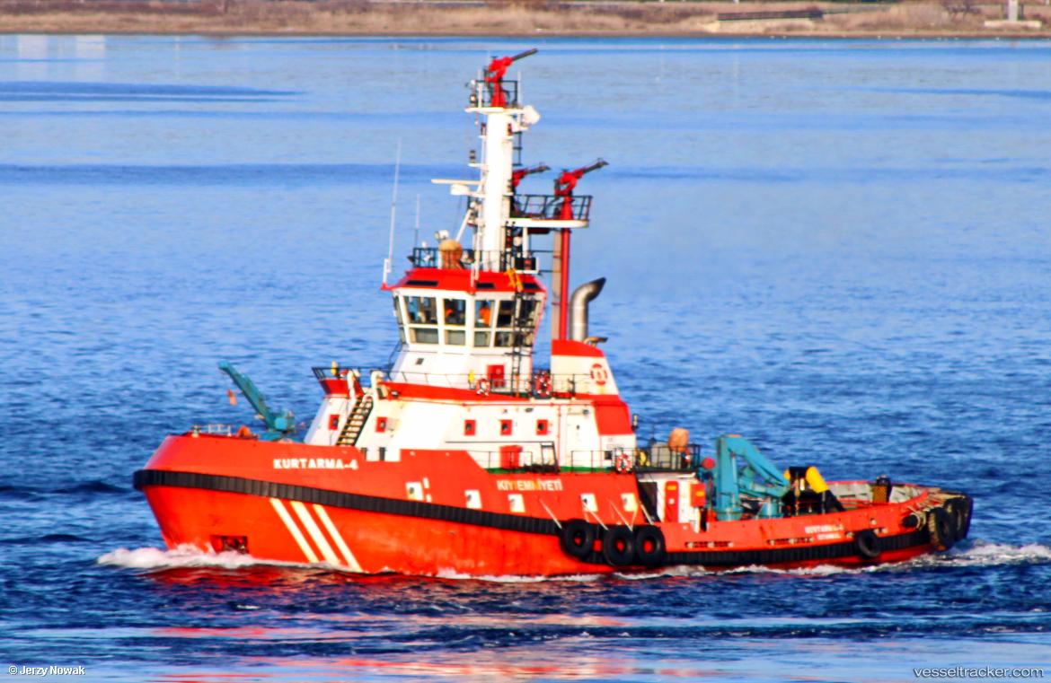 Kurtarma-4 - Tug vessel