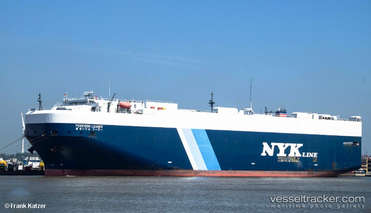 Poseidon-Leader - Vehicles Carrier vessel