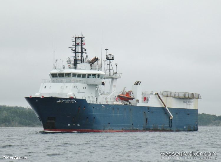 Artemis-Odyssey - Research Vessel vessel