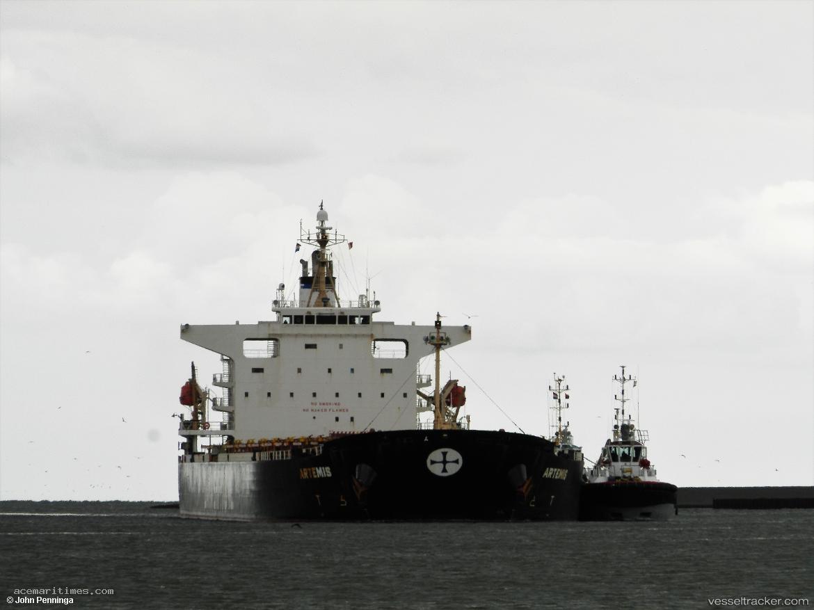 Lucky-Glory-2 - Bulk Carrier