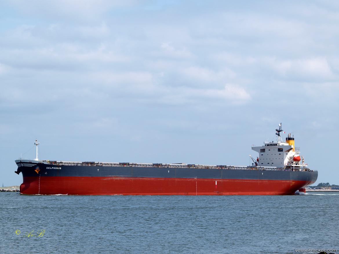 Seva - Bulk Carrier vessel