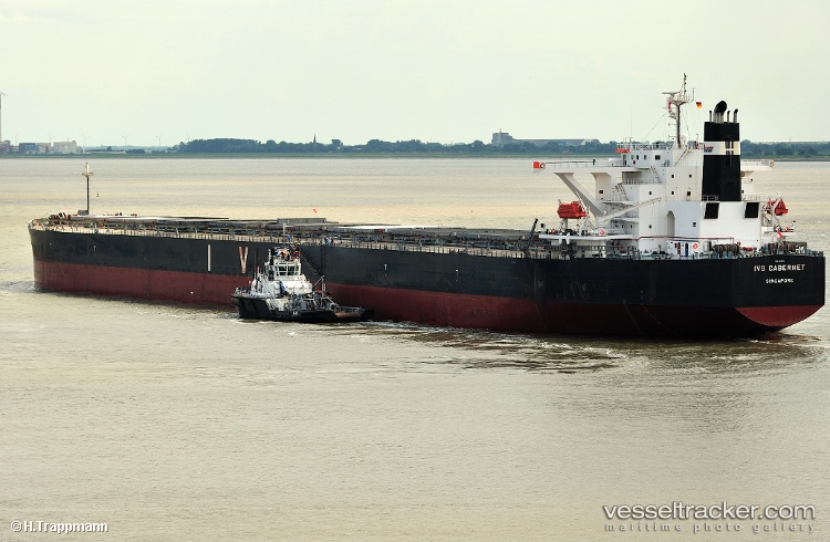 Ssi-Inevitable - Bulk Carrier vessel