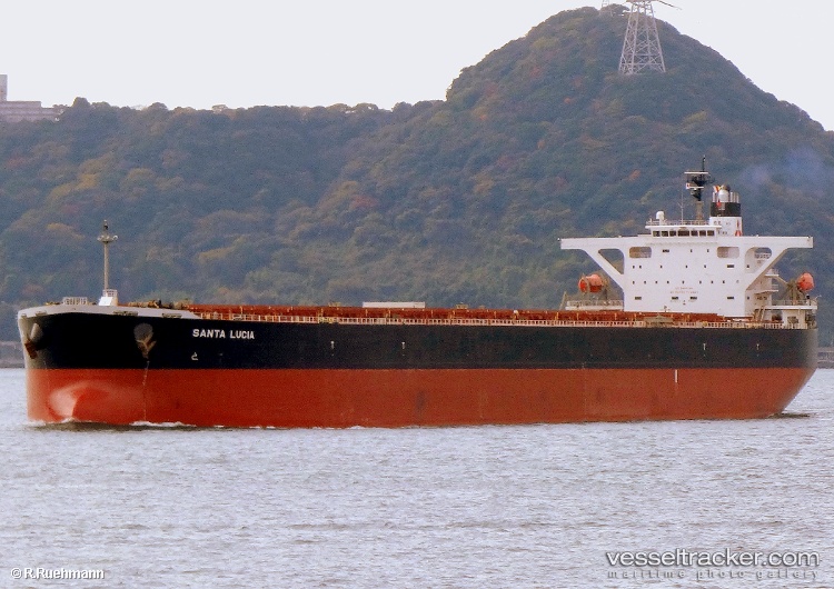Beks-Eagle - Bulk Carrier vessel