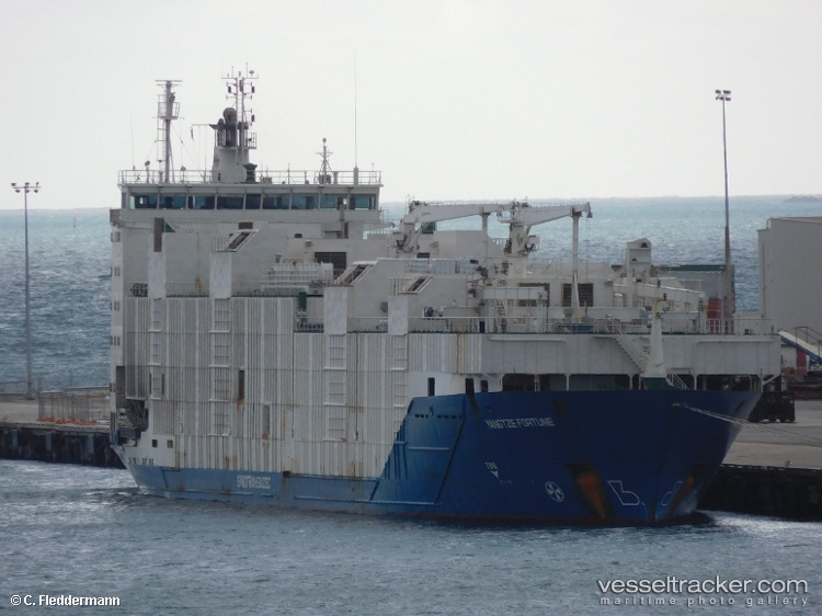Fu-Guo - Livestock Carrier vessel