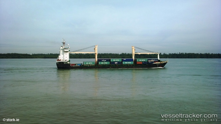 Fortune-I - Container Ship vessel