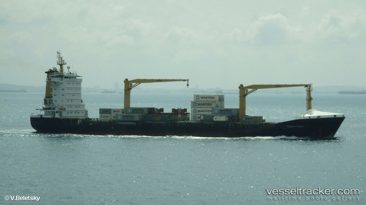 Msc-Olga-F - Container Ship vessel