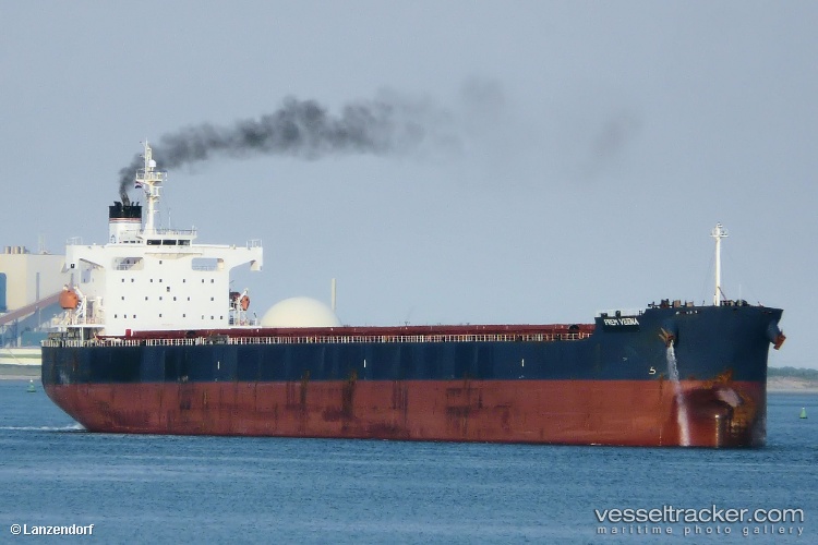 Wooyang-Friend - Bulk Carrier vessel