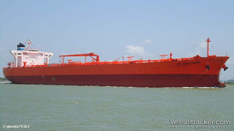 Grimstad - Crude Oil Tanker vessel