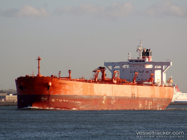 Volta-River - Crude Oil Tanker vessel