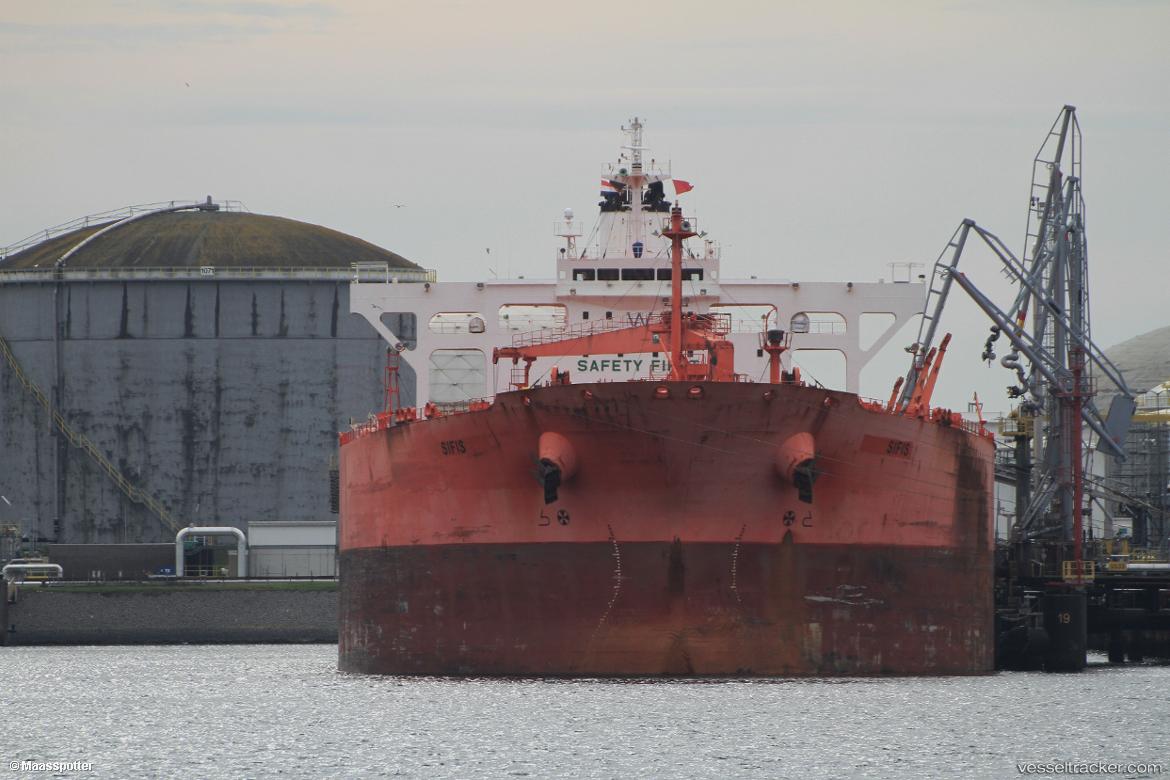 Selva - Crude Oil Tanker vessel