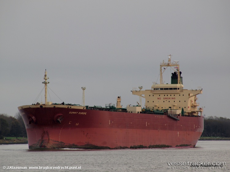 Myra - Oil Products Tanker vessel