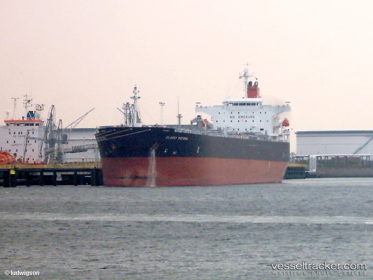 Uriel - Oil Products Tanker vessel