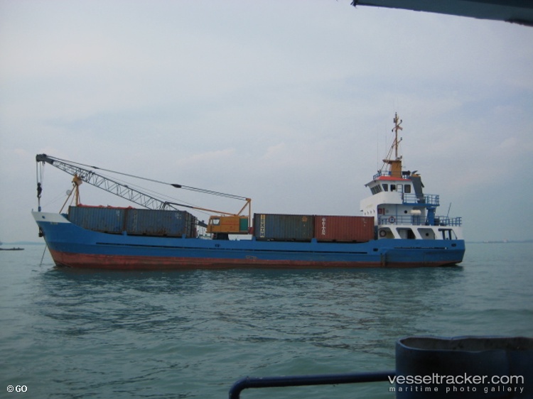 Great-Ocean - General Cargo Ship vessel