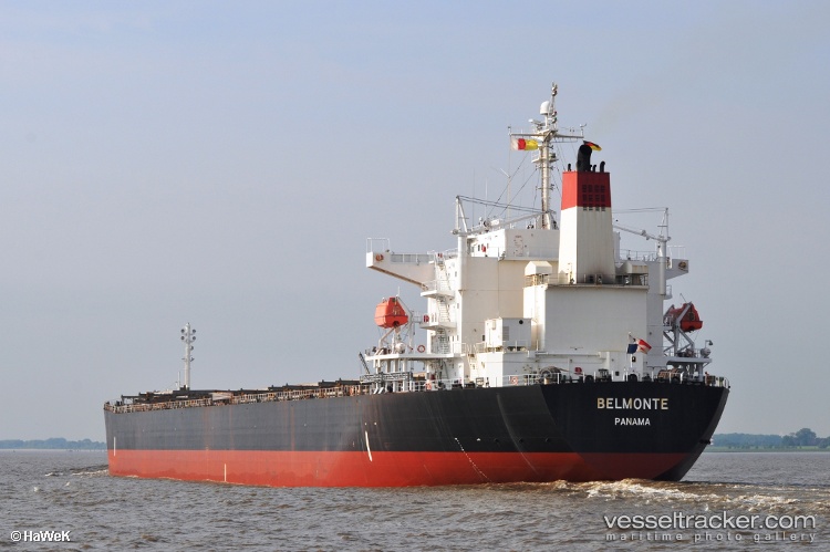 Elite-Star - Bulk Carrier vessel